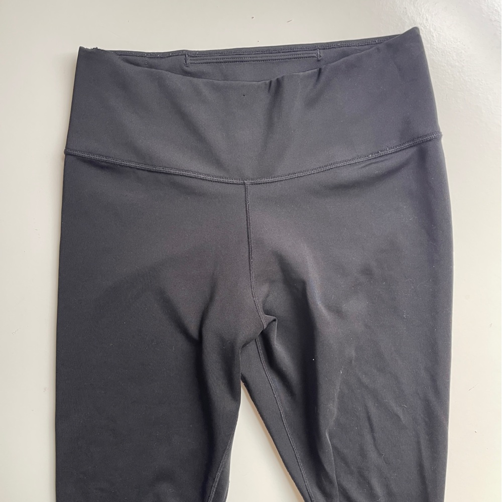 Nike Dri Fit Black Leggings size S - Picture 2 of 5